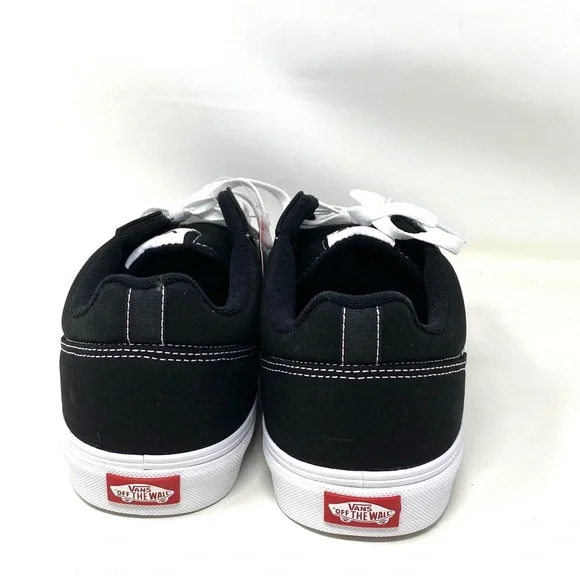 💖MEGA SALE💖VANS Seldan Canvas Black Casual  Women’s   Low Top VN0A4TZE187 - Picture 6 of 10